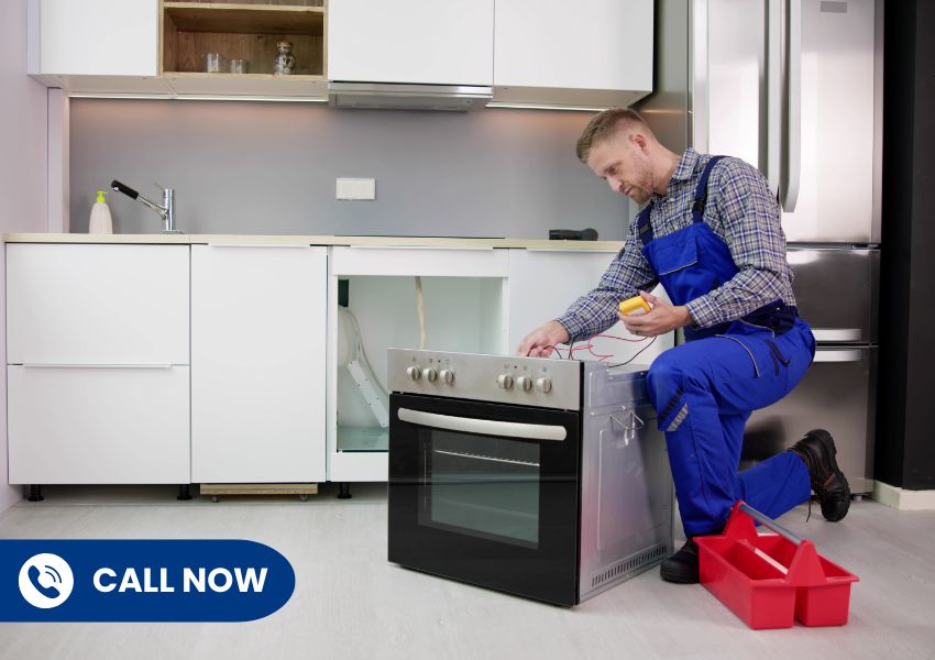 Appliance Repair Services in Kinston, NC